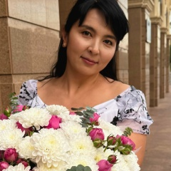 Гульнара Рысмагамбетова, Оренбург