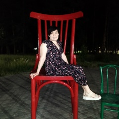 Альбина Галеева, 28.11.1986, Набережные Челны