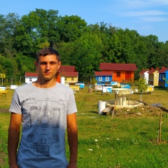 Андрюха Балан, 09.06.1993, Санкт-Петербург