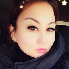 Asiya Abdykadyrova, 20.02.1990, Астана