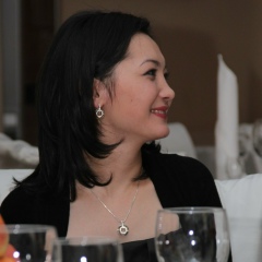 Самал Байниязова, Астана