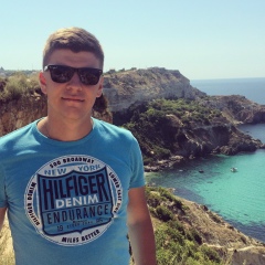 Антон Юрьевич, 18.09.1989, Санкт-Петербург