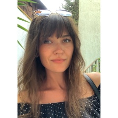 Еленочка Собчинская, 08.08, Москва