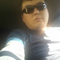 Айдос Турганбаев, 25.03.1989, Актау