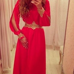 Линда Хаджимурадова, Астрахань