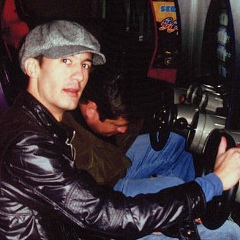 Гулом Джалалов, Ташкент