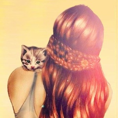 Катюшка Титова, 14.02.1992, Москва