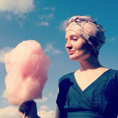 Ксения Бабат, 31.08, Москва