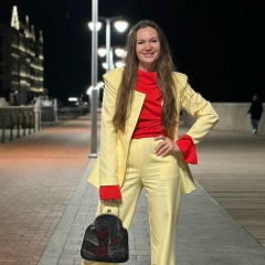 Екатерина Формальнова, 07.11, Калининград