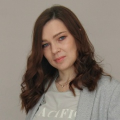 Екатерина Командина, 13.04.1989, Волоколамск