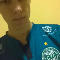 Luis Henrique, 07.06.1993, Curitiba