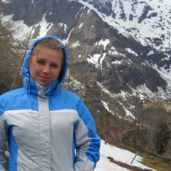 Алёна Кузнецова, 20.10, Донецк