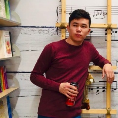 Нурбол Азимбаев, 25.01, Алматы