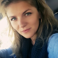 Евгения Владимирова, 01.11, Москва