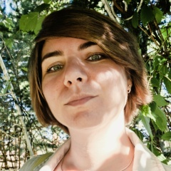 Елена Зайцева, Санкт-Петербург