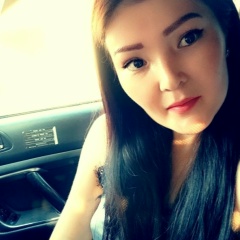 Dana Kokeeva, 29.08.1989, Тараз