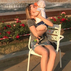 Александра Окорокова, Санкт-Петербург