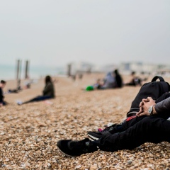 Michael Silk, 30.10, London