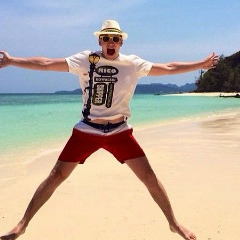 Александр Власов, 16.12, Москва