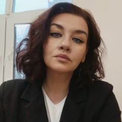Юлия Новик, 01.06, Москва