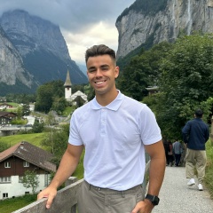 Матвей Гальченко