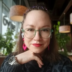 Анна Погожева, 31.01, Санкт-Петербург