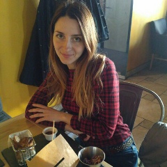 Катерина Солошенко, 21.05, Киев
