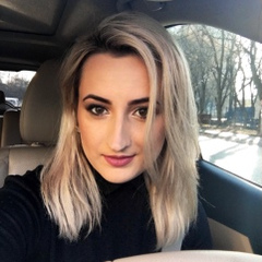 Галина Кляцкая, 02.11.1986, Одесса