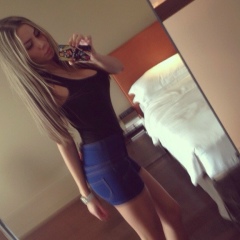 Юля Яблонская, 14.12.1995, Москва