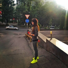 Medina Bashanova, Алматы