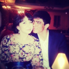 Акгуля Ермагамбетова, 13.04, Актобе