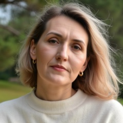 Анна Гориславская, Краснодар