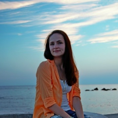 Юлия Яковлева, 14.08, Москва