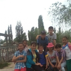 Диана Курманова