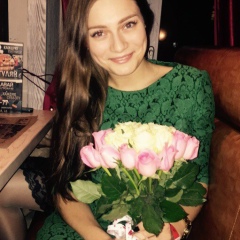 Kate Rusinova, 21.10.1989, Томск