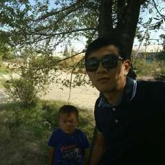 Arken Usupov, 19.12.1987, Алматы