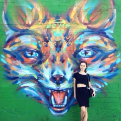 Александра Криволапова, 07.10.1990, Екатеринбург