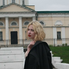 Alexandra Chuchalova, 12.06.1994, Москва