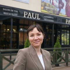 Жайнар Кангельдина, 11.09.1989, Алматы