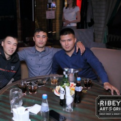 Даулет Максутов, 20.05.1994, Алматы