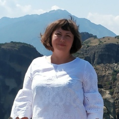 Людмила Быковская, 10.03.2006, Санкт-Петербург