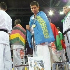 Baurzhan Kumiskaliev, 30.09.1988, Атырау
