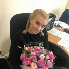 Алеся Тимофеева, 29.11, Алматы