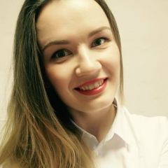 Оля Гарбузова, 17.08.1990, Минск