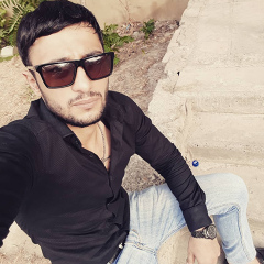 Самин Аджамов, 01.07, Киев