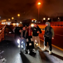 Саид Шамхалов, Москва