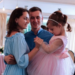 Мария Апарина, 01.06.1987, Москва