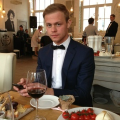 Иван Голышев, Москва