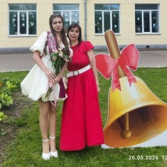 Марина Решетняк, 24.04.1987, Смоленск