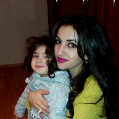 Анаит Согомонян, 01.12.1990, Одесса